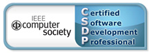 IEEE Certified Software Development Professional IEEE CSDP