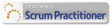 Scrum Alliance Certified Scrum Practitioner Scrum Alliance Certified Scrum Practitioner