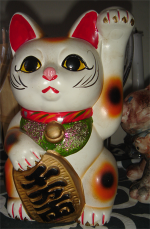 manekineko