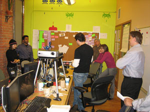 Dev Room