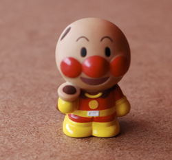Anpanman by Eric I.E.