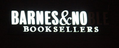 Barnes & No by kjudy