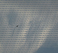Just Do It by kjudy