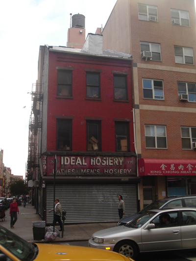 Ideal Hosiery by kjudy