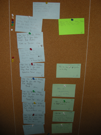 Story Cards