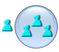 Bounded Collaboration
