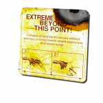 Extreme beyond this point