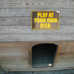 play at your own risk