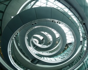 Spiral Staircase