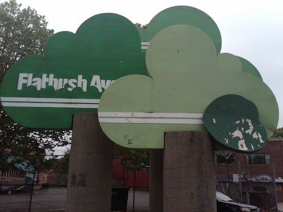 Flatbush Avenue & Ocean Avenue Brooklyn