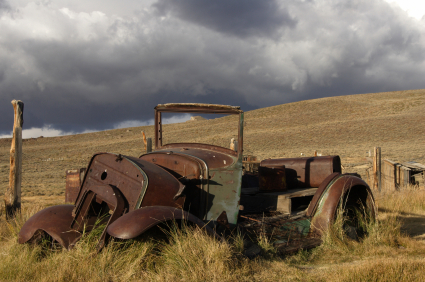 Antique Car