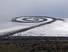 Spiral Jetty