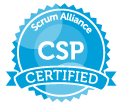 Scrum Alliance CSP